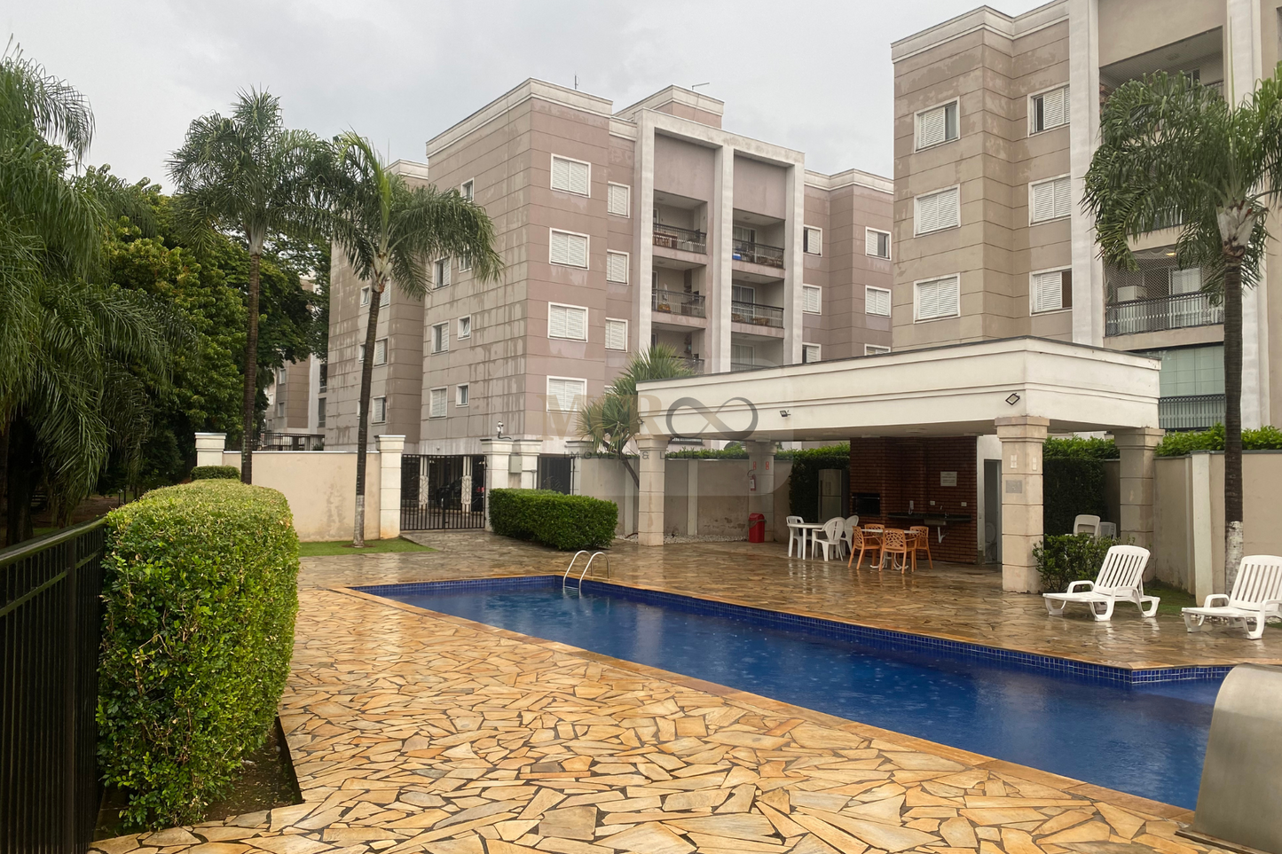 Apartamento à Venda - Riviera de Vinhedo