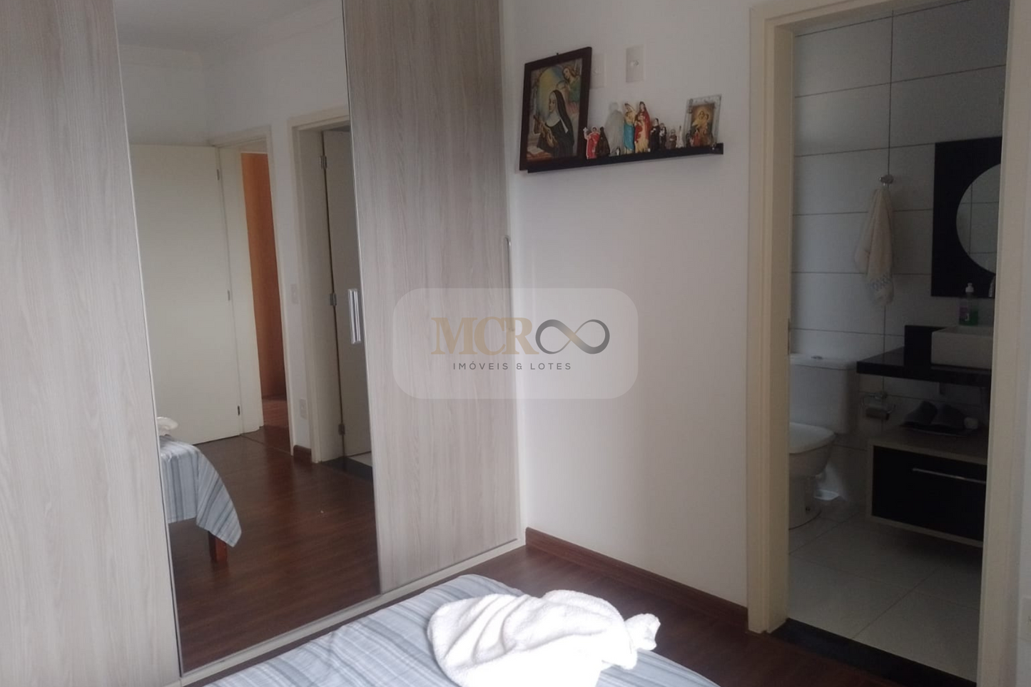 Apartamento Condomínio Chiari - Valinhos