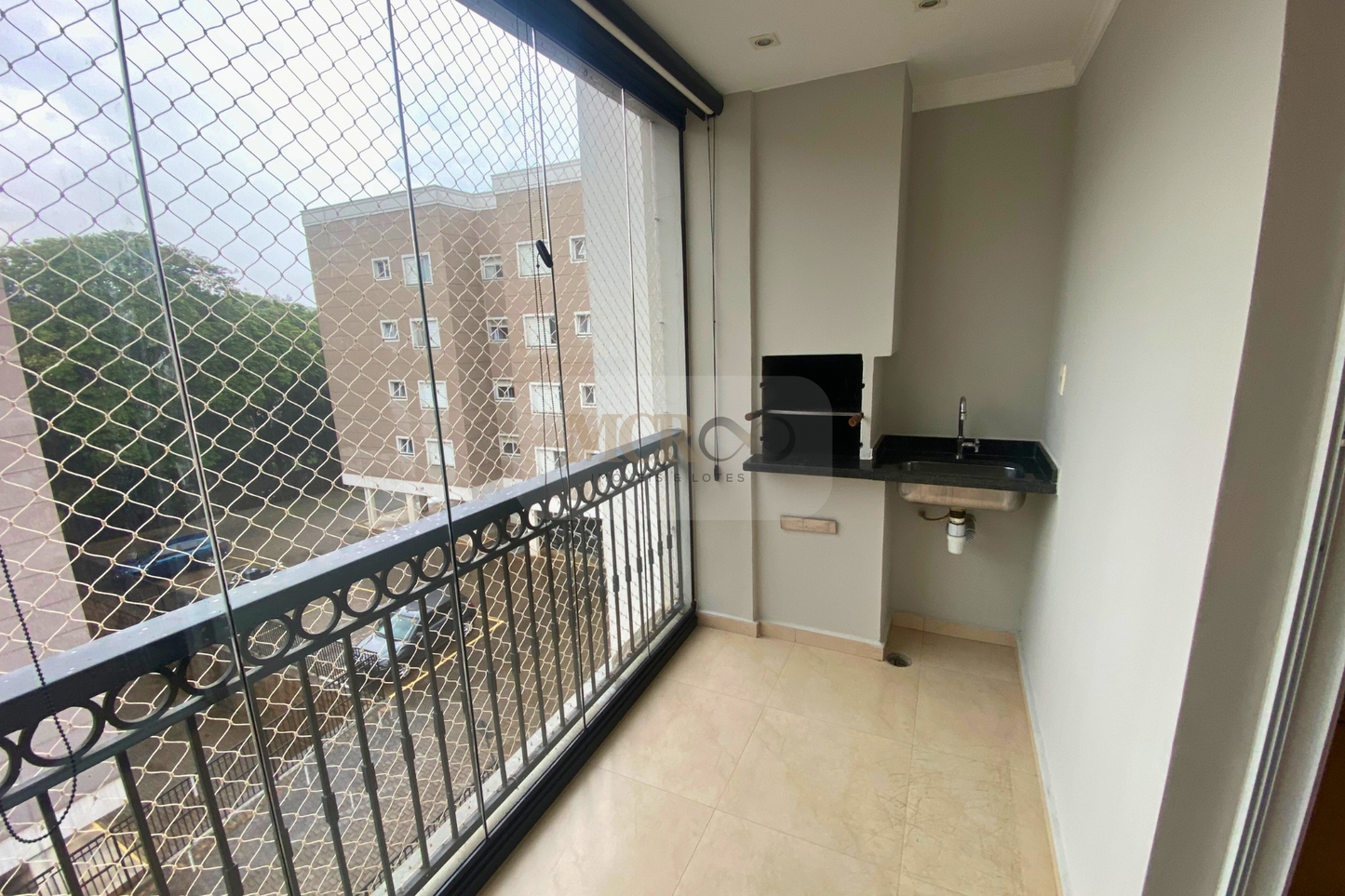 Apartamento à Venda - Riviera de Vinhedo