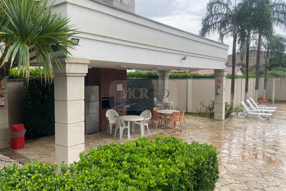 Apartamento à Venda - Riviera de Vinhedo