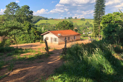 Fazenda 14,5 Alqueires - Itatiba