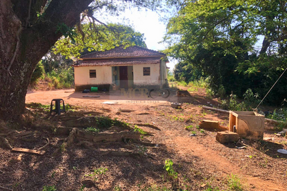 Fazenda 14,5 Alqueires - Itatiba