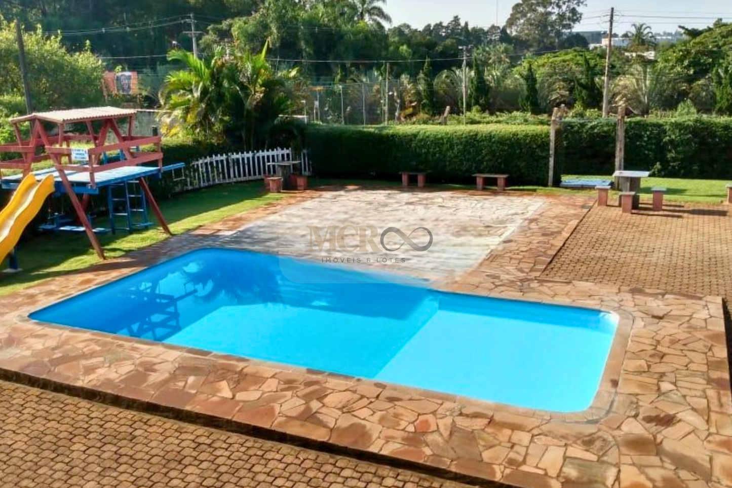 Chácara à Venda - Valinhos