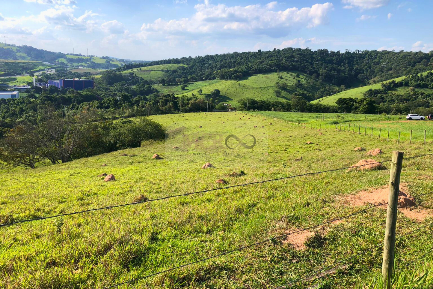 Fazenda 14,5 Alqueires - Itatiba