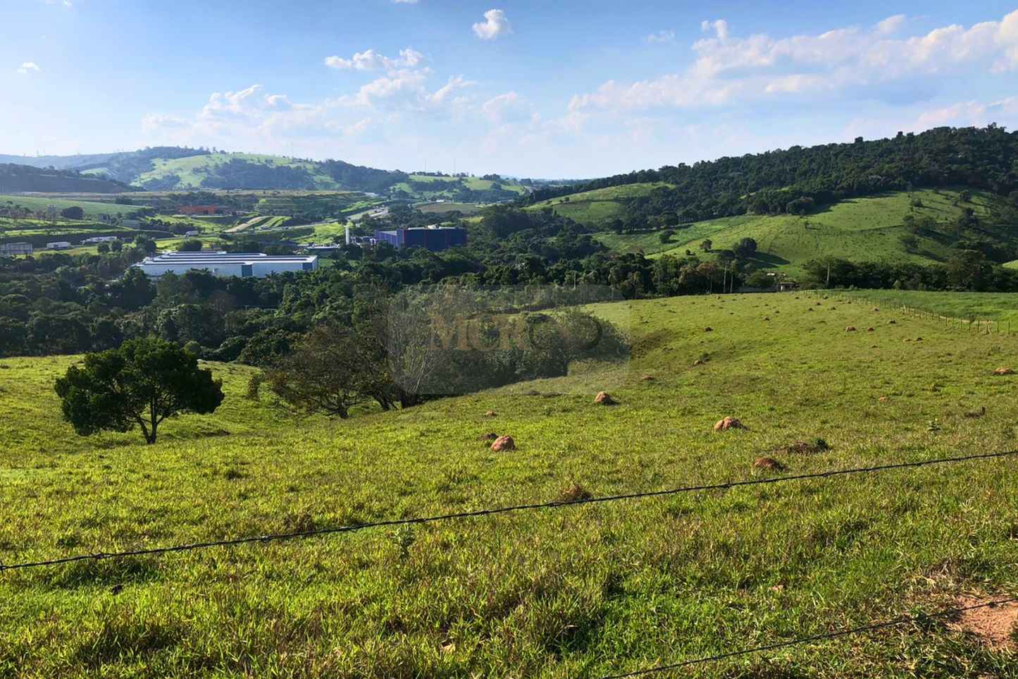 Fazenda 14,5 Alqueires - Itatiba