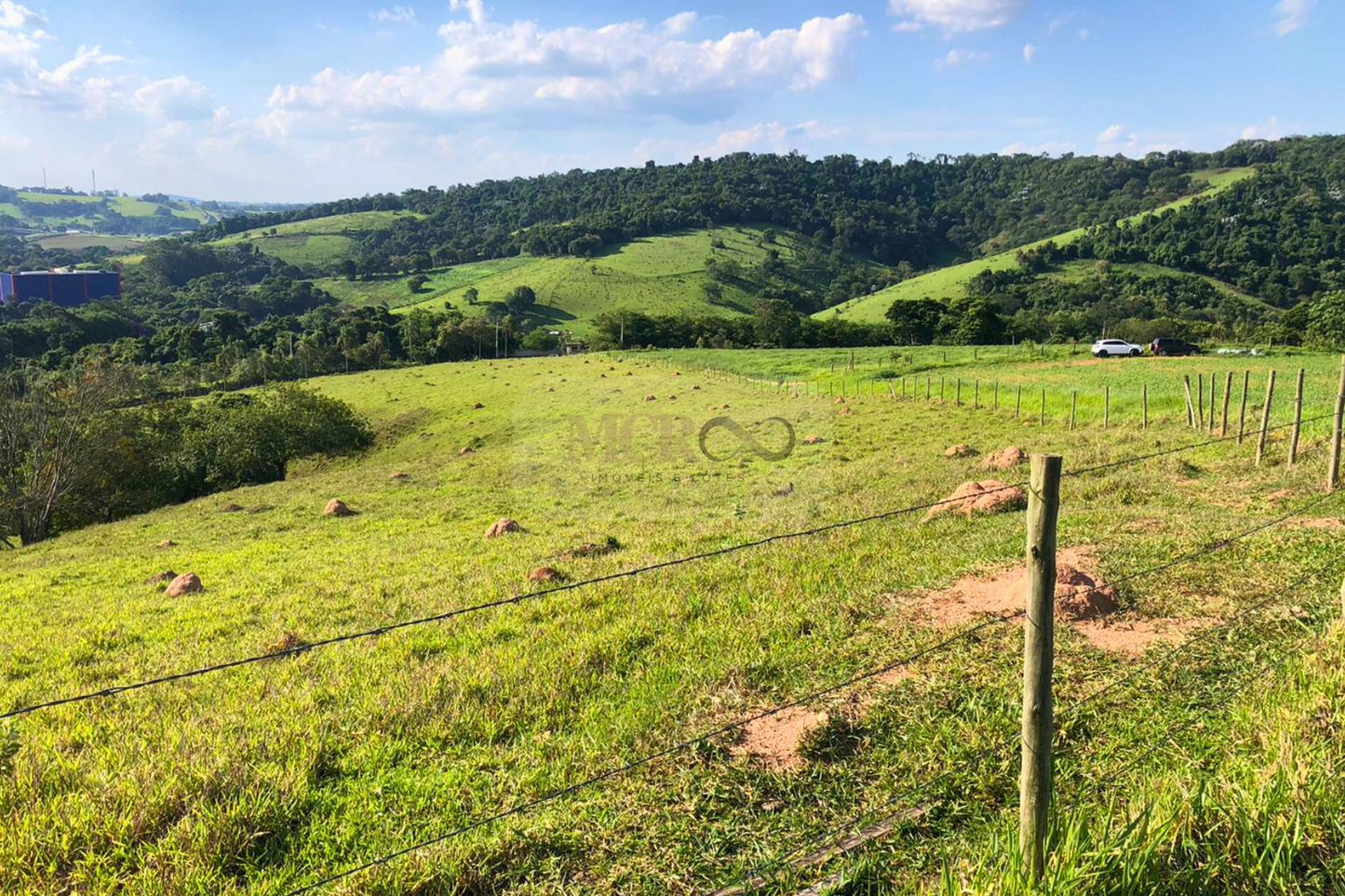 Fazenda 14,5 Alqueires - Itatiba