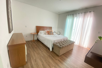 Sobrado em Condomínio com piscina - Vila do Sol Valinhos - SP