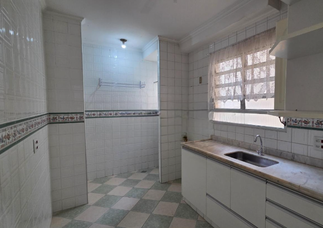 Apartamento térreo Parque dos Pássaros