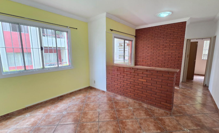 Apartamento térreo Parque dos Pássaros
