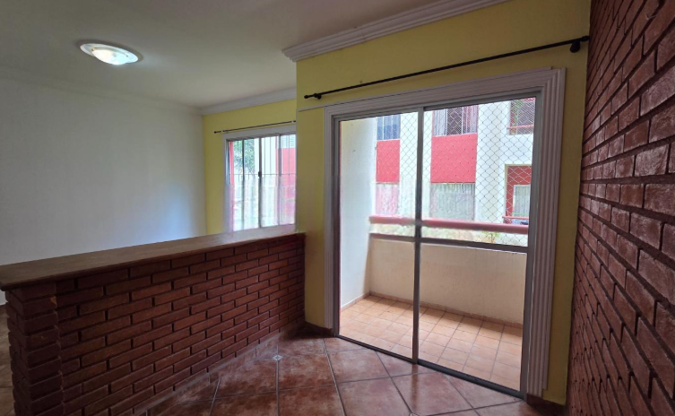 Apartamento térreo Parque dos Pássaros