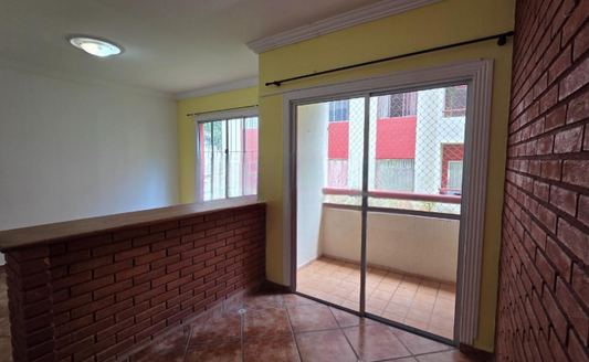Apartamento térreo Parque dos Pássaros