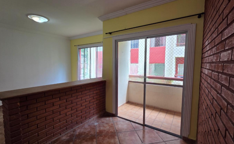 Apartamento térreo Parque dos Pássaros
