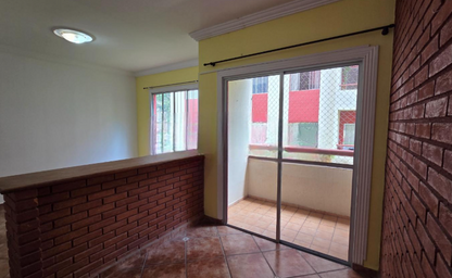 Apartamento térreo Parque dos Pássaros