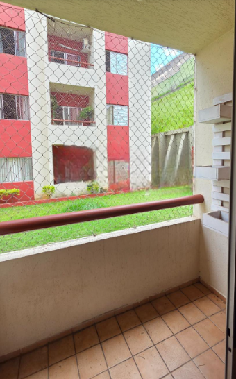 Apartamento térreo Parque dos Pássaros