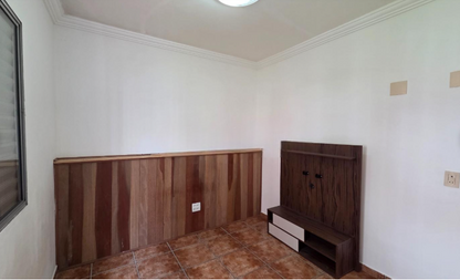Apartamento térreo Parque dos Pássaros