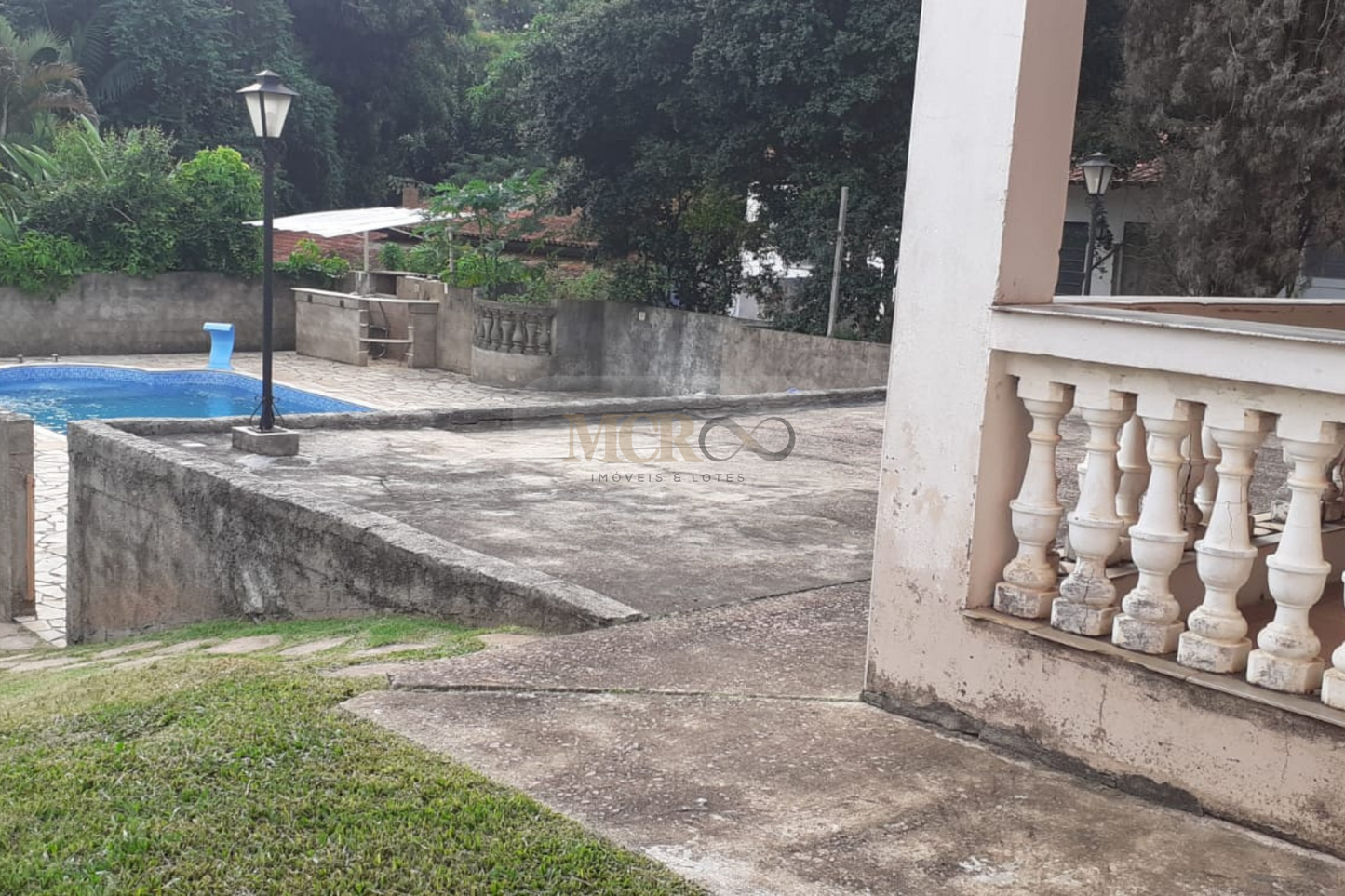 Chácara a venda no Contry Club