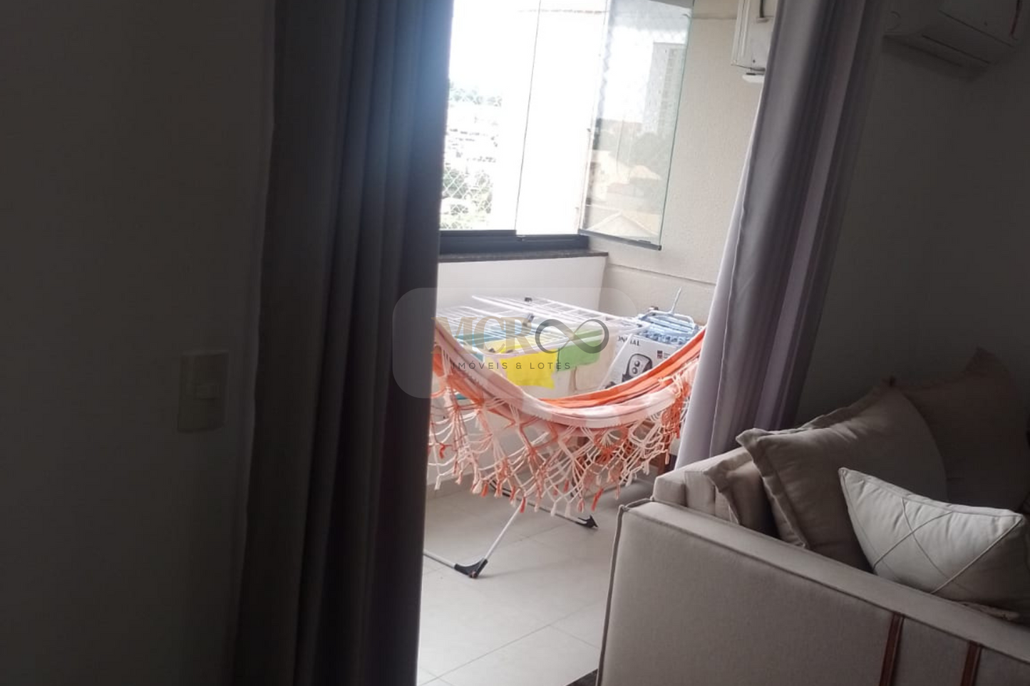 Apartamento Condomínio Chiari  -  Valinhos