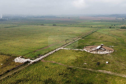 Fazenda com infraestrutura completa para criação de gado - São José dos Campos