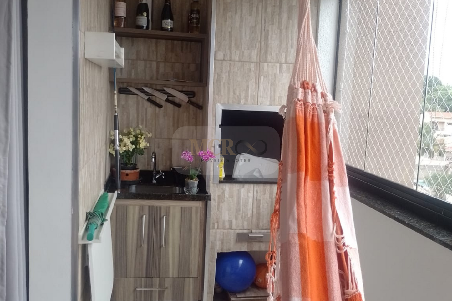 Apartamento Condomínio Chiari  -  Valinhos