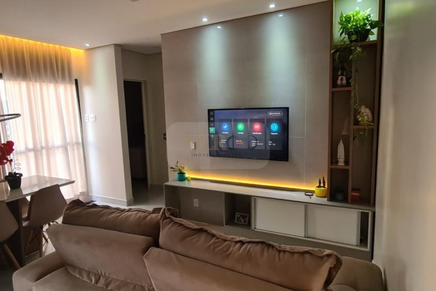 Apartamento  Residencial Valença - Valinhos