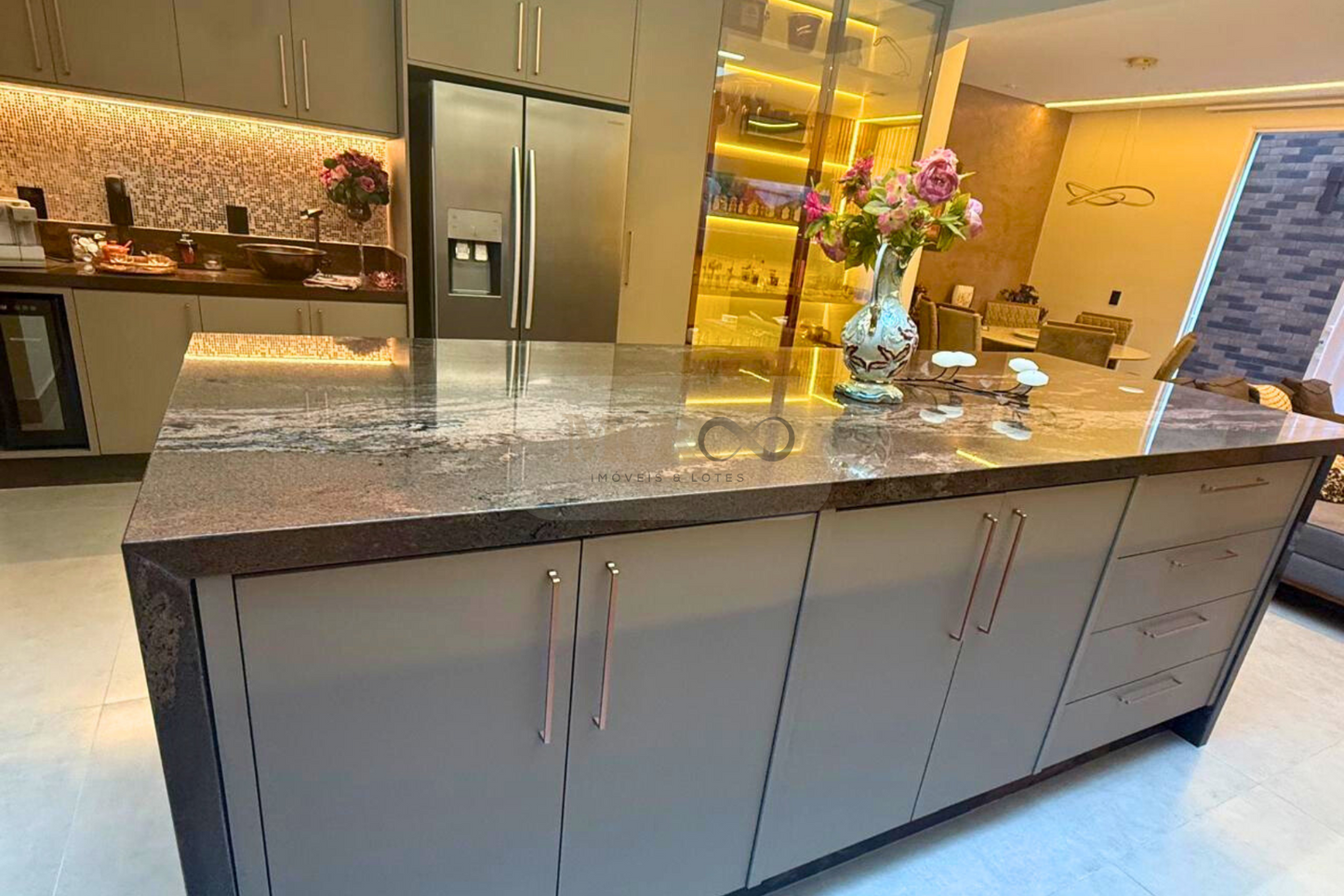 Casa à Venda Condomínio Quinta das Parreiras - Valinhos