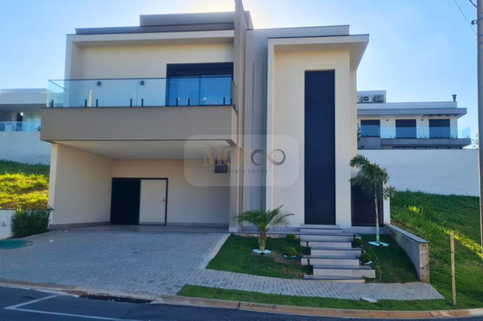 Casa à Venda Condomínio Bosque da Mata - Valinhos