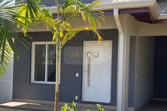 Casa à Venda Condomínio Village Santa Clara - Valinhos