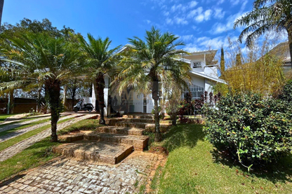 Casa à Venda - Condomínio Reserva Colonial Valinhos