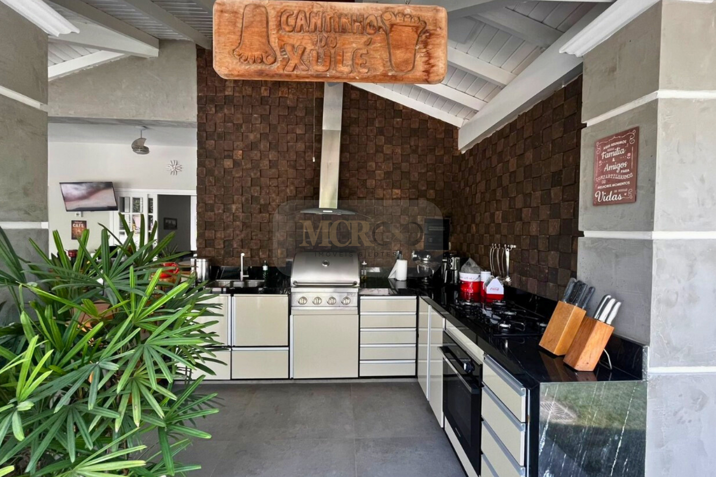 Casa à Venda - Condomínio Reserva Colonial Valinhos