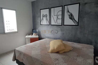 Apartamento Edifício Bela Vista Residencial Nova Era  Valinhos - SP