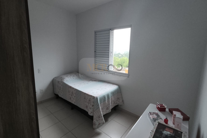 Apartamento Edifício Bela Vista Residencial Nova Era  Valinhos - SP