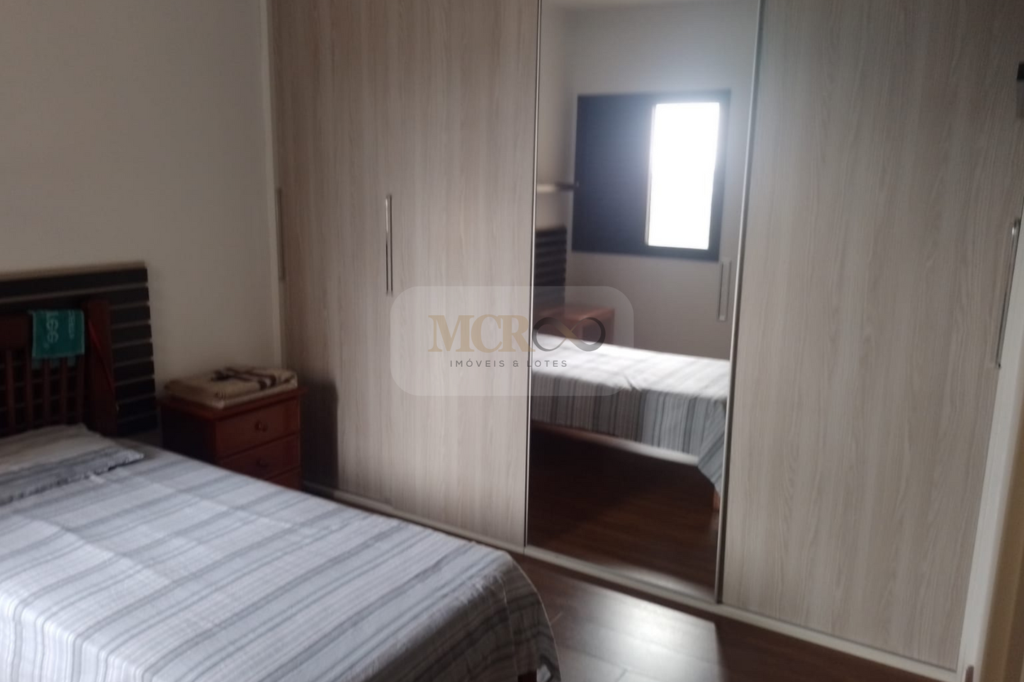 Apartamento Condomínio Chiari  -  Valinhos