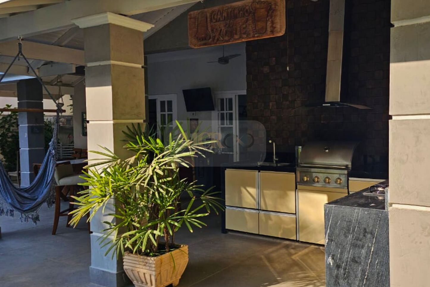 Casa à Venda - Condomínio Reserva Colonial Valinhos