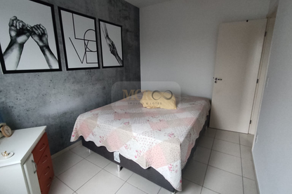 Apartamento Edifício Bela Vista Residencial Nova Era  Valinhos - SP