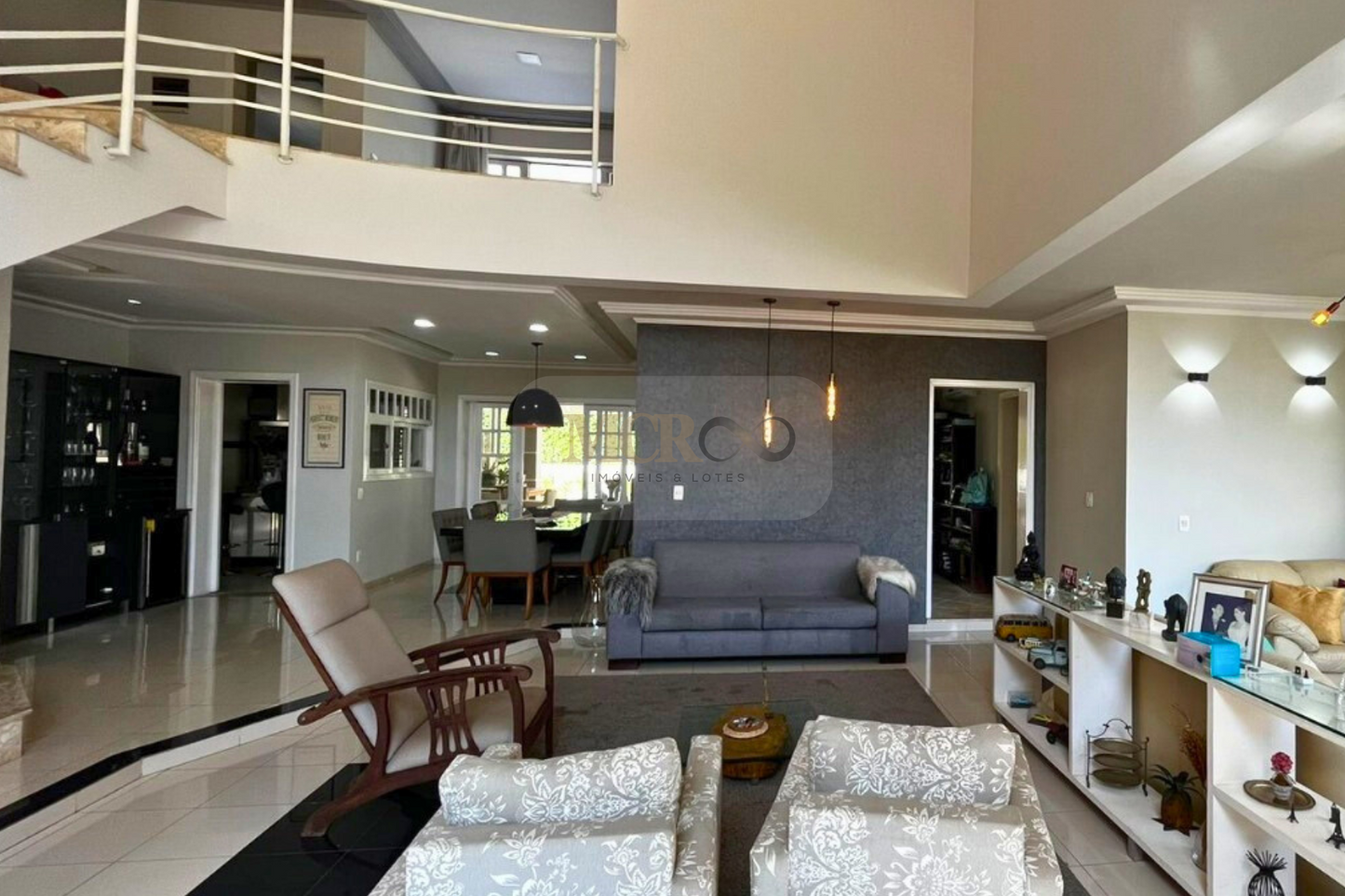 Casa à Venda - Condomínio Reserva Colonial Valinhos