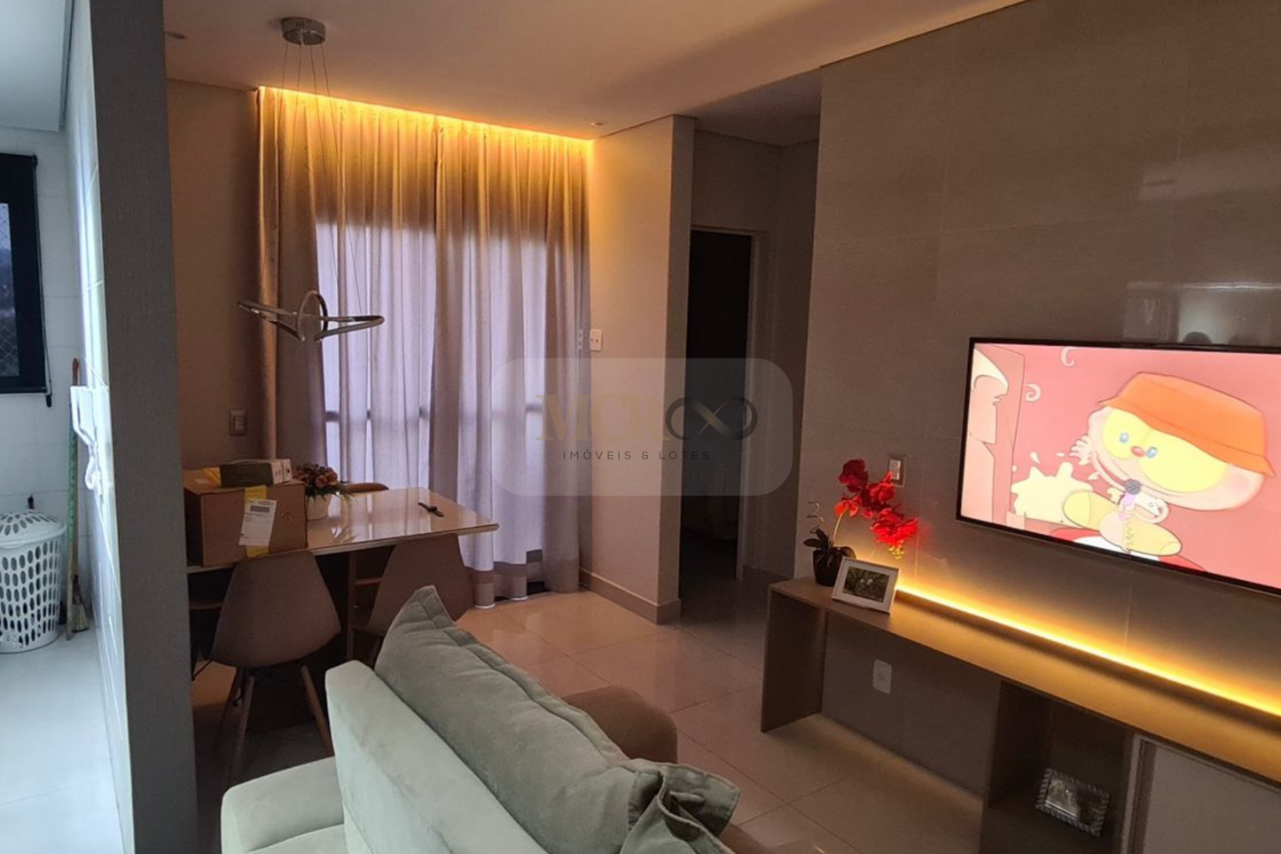 Apartamento  Residencial Valença - Valinhos