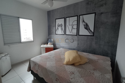 Apartamento Edifício Bela Vista Residencial Nova Era  Valinhos - SP