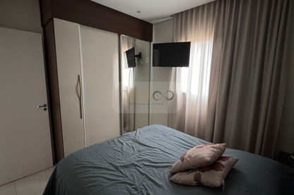 Apartamento  Residencial Valença - Valinhos