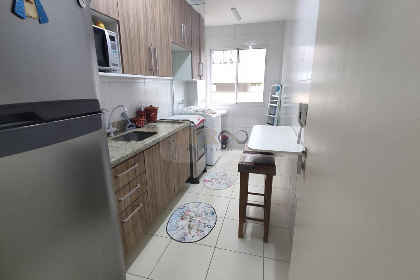 Apartamento Edifício Bela Vista Residencial Nova Era  Valinhos - SP