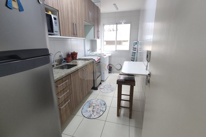 Apartamento Edifício Bela Vista Residencial Nova Era  Valinhos - SP
