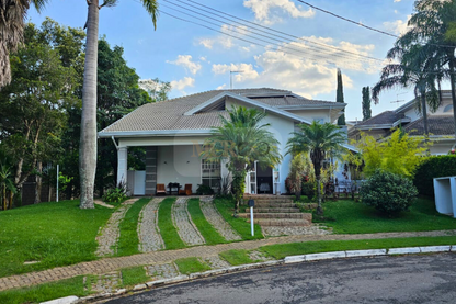 Casa à Venda - Condomínio Reserva Colonial Valinhos