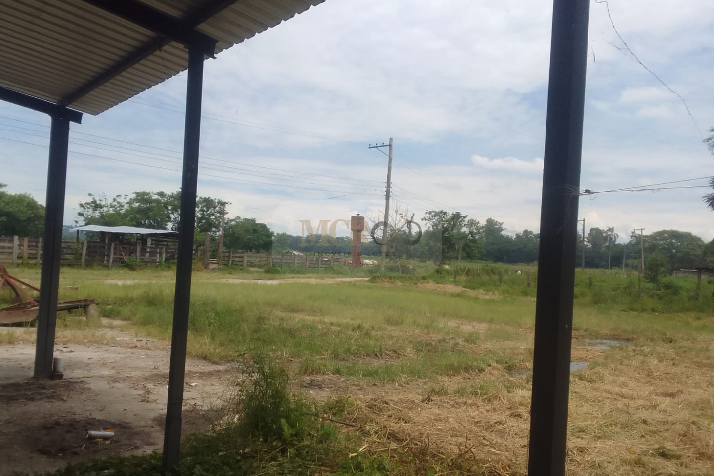 Fazenda em Jacareí para criação de gado!