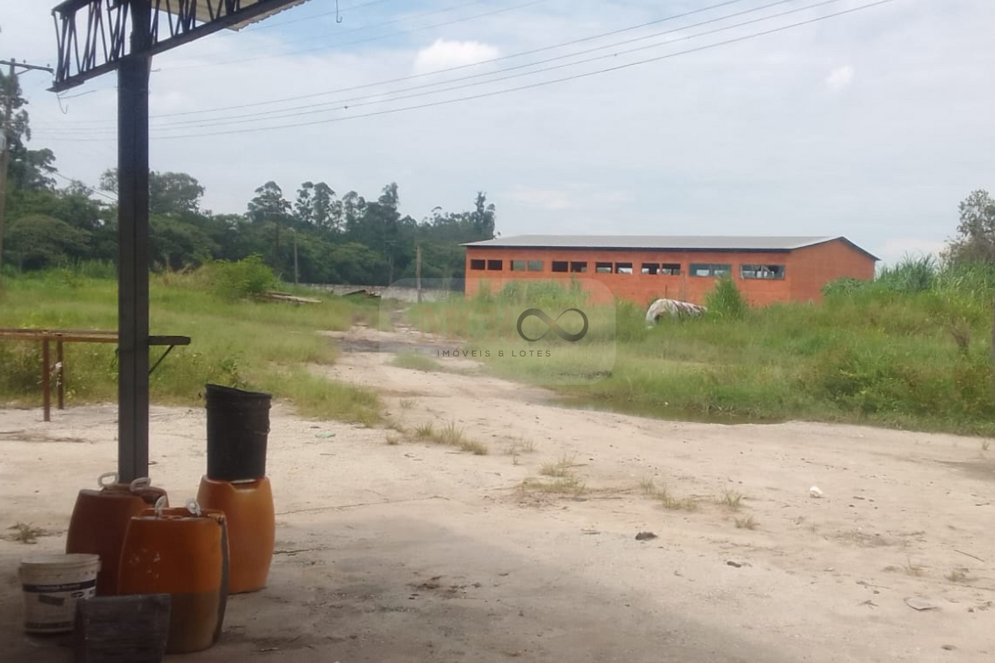 Fazenda em Jacareí para criação de gado!