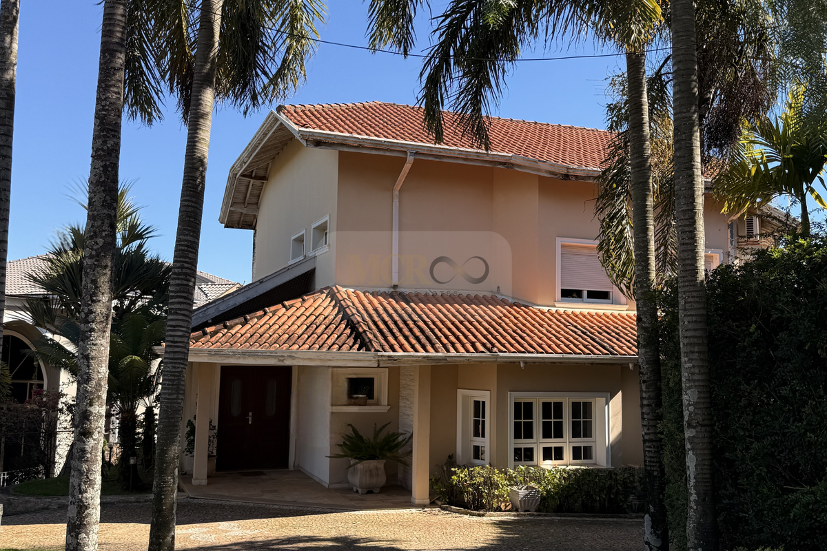 Casa de Alto Padrão à Venda e Locação em Condomínio Fechado – Valinhos/SP