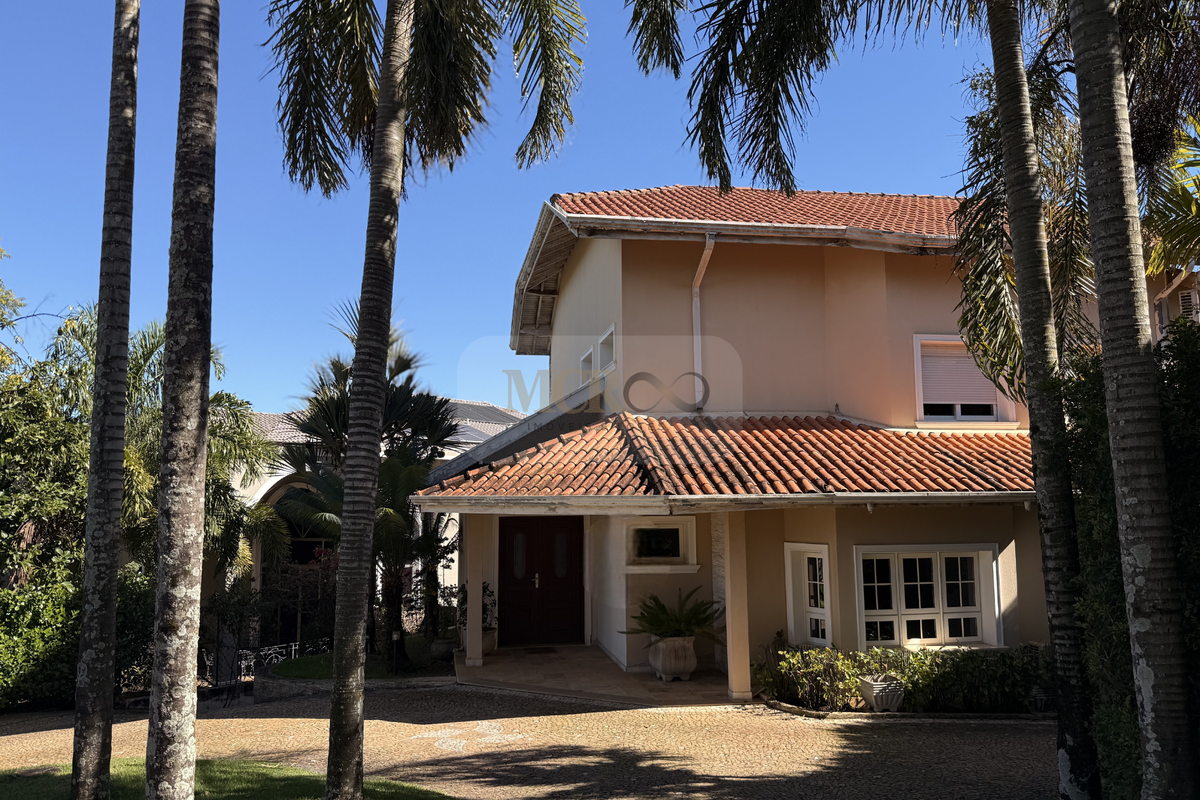 Casa de Alto Padrão à Venda e Locação em Condomínio Fechado – Valinhos/SP