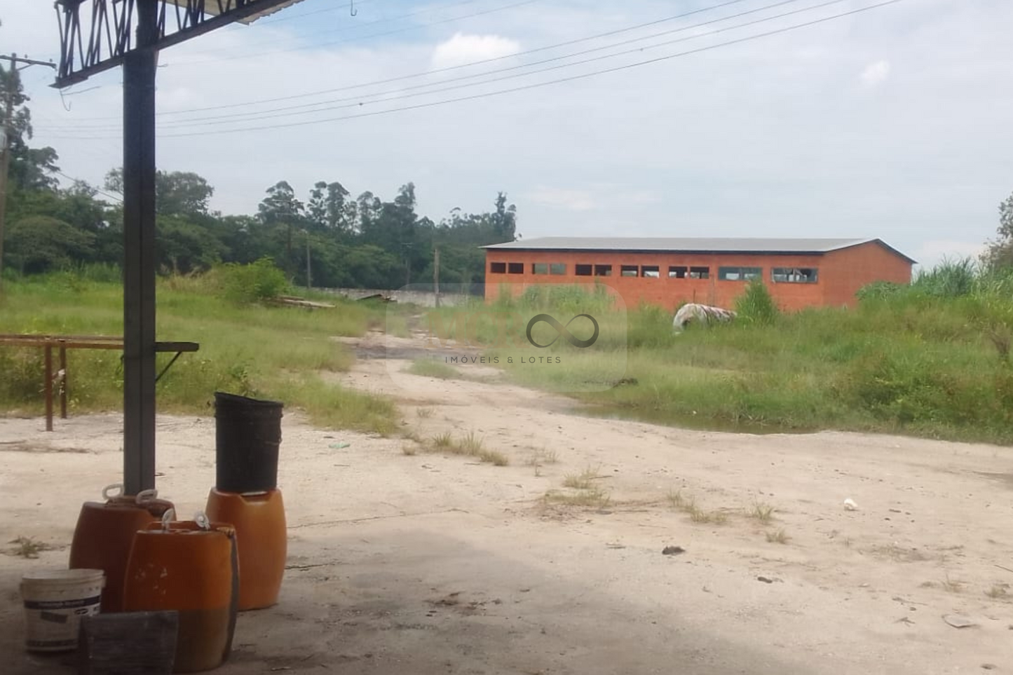 Fazenda em Jacareí para criação de gado!
