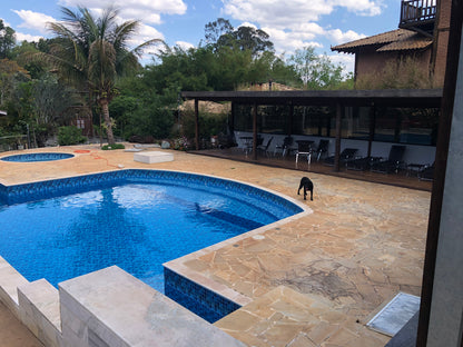 Linhda Chácara no Vale Verde com lago