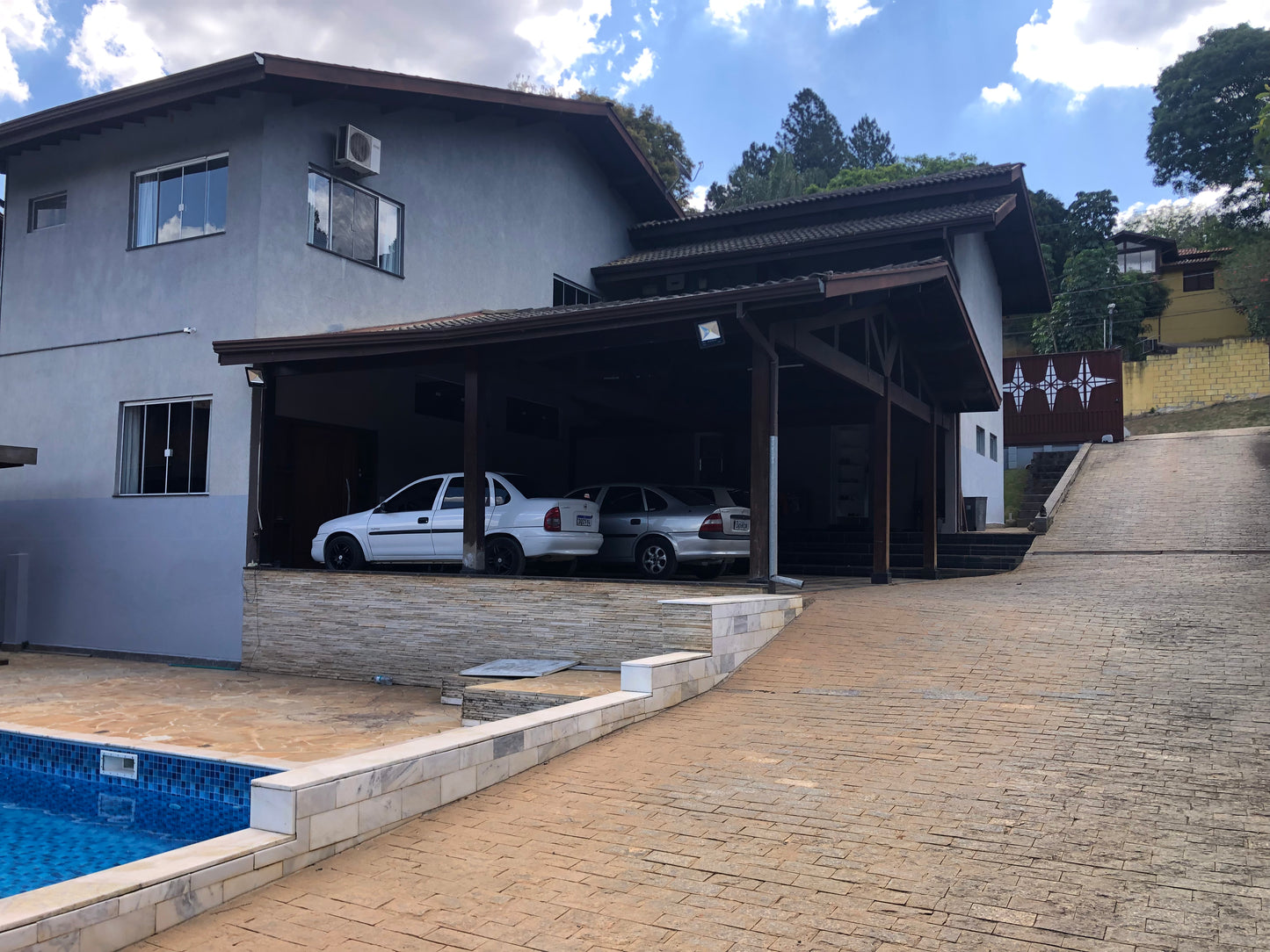 Linhda Chácara no Vale Verde com lago