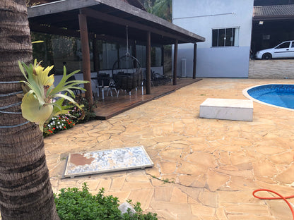 Linhda Chácara no Vale Verde com lago