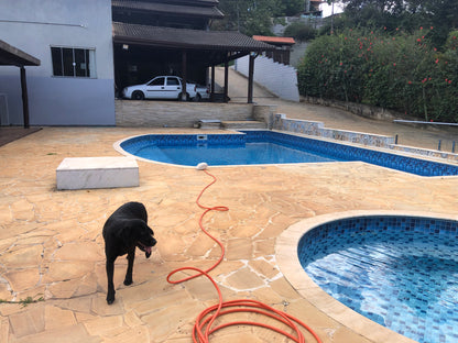 Linhda Chácara no Vale Verde com lago